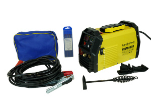 Сварочный аппарат Hanskonner TIG+MMA, 200 A, ПВ 80%, 160-250 В