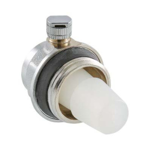 Воздухоотводчик для радиатора левый 1