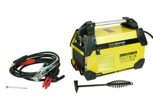 Сварочный инвертор 20-250А,ПВ-80%, напр. 160-250 В, работа от генератора, Hanskonner