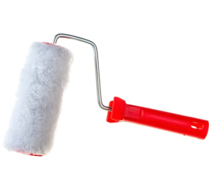 Валик малярный с рукояткой 