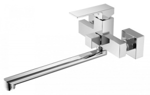 Смеситель для кухни I-TECH, CETUS 40, двухвентильный, шпилька