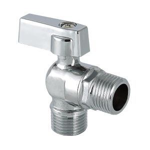 Кран шаровой угловой 1/2