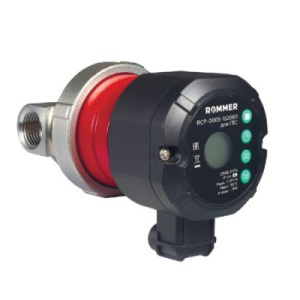 ROMMER PROFI Циркуляционный насос COMFORT для ГВС с таймером