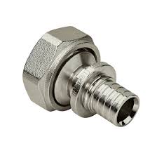 Переходник REHAU 16-G 3/4 с гайкой евроконус