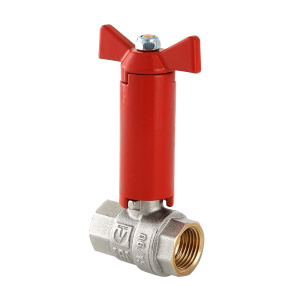 Кран шар.баб. с удлинённым штоком 3/4