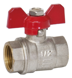 Кран шаровой I-TECH FF (ВР-ВР) 1