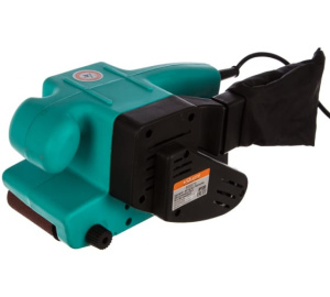 Машина шлифовальная ленточная (ЛШМ) Sturm!, 730Вт, 75х457мм