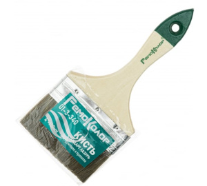 Кисть малярная плоская 