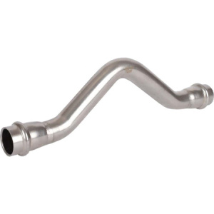 ROMMER Обвод ВПр-ВПр, 18, из нержавеющей стали прессовой