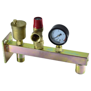 Группа безопасности расширительного бака  3/4