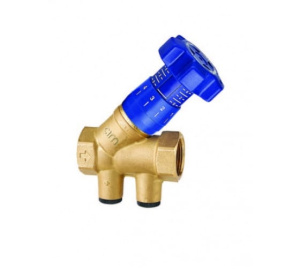 Клапан балансировочный ручной CIM 787 ОТ 1