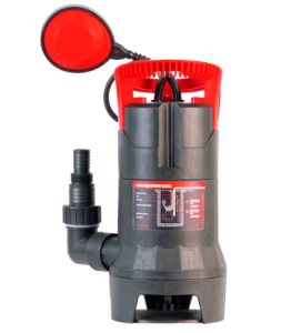 Дренажный насос фекальник для грязной воды Verton AQUA DP900/35PE
