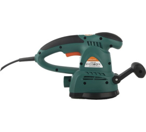 Эксцентриковая шлифмашина 550Вт, d=125мм, рег.обор.6000-13000об/мин, ПЫЛЕСБОРНИК,Sturm!