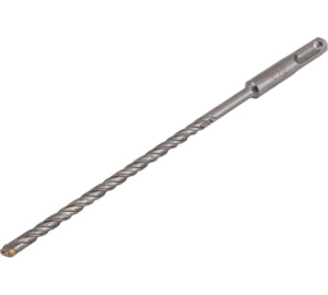 Бур SDS+ с твердосплавной напайкой, СПИРАЛЬ S4 , Союз
