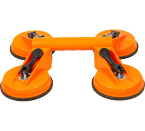 Стеклодомкрат 4 присоски Sturm!