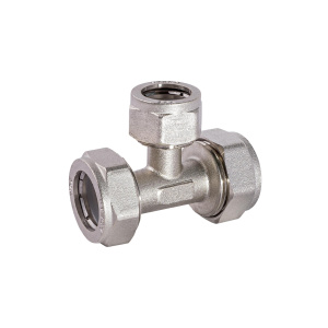 Тройник GF 20*15*20