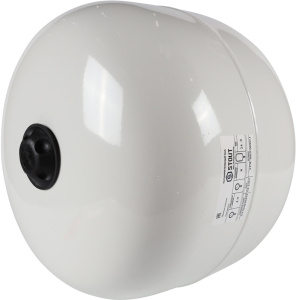 Расширительный бак STOUT для ГВС 24 л. вертикальный