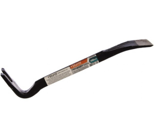 Гвоздодер, УСИЛЕННАЯ КОНСТРУКЦИЯ,противоскольз.покрыт,закал.сталь 300мм Sturm!