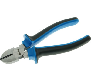 Бокорезы ОСОБО ПРОЧНЫЕ ГУБКИ , двухкомп. рукоятки, CrV, 160 мм, СОЮЗ