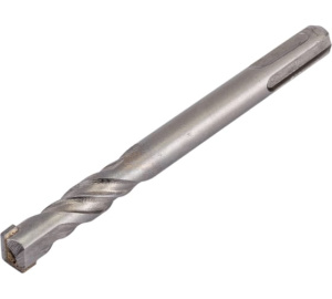 Бур SDS+ с твердосплавной напайкой, СПИРАЛЬ S4 , Союз