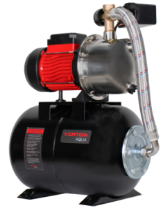 Насосная станция автоматическая Verton AQUA PS1200S/24