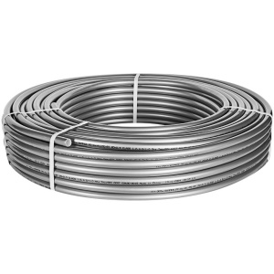 ROMMER 20х2,9 труба стабильная PE-Xa/Al/PE-RT, серая