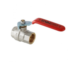 Кран шар. рычаг вн-вн 1 1/4