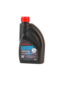 Моторное масло полусинтетическое 5W30 (-25°С +35С°)  для 4-х тактных двигателей Verton PREMIUM ECO
