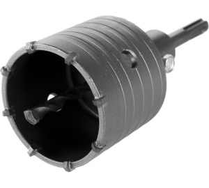 Коронка кольцевая 68 мм, ТВЕРДОСПЛАВНЫЕ РЕЗЦЫ МАРКИ ВК8, Sturm!