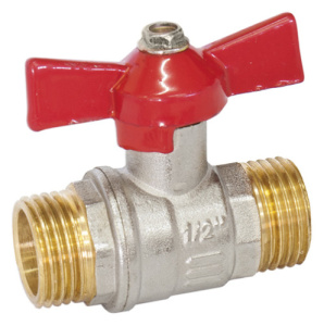 Кран шаровой I-TECH MM (НР-НР) 3/4