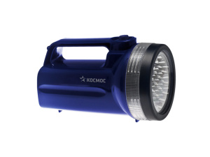 Фонарь светодиодный на батарейках прожектор влагостойкий 160 лм, KOC860LED(K-860), (шт.)