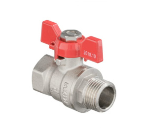 Кран шар. баб. вн-нар 1/2