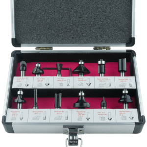 Набор фрез 12 шт Sturm!