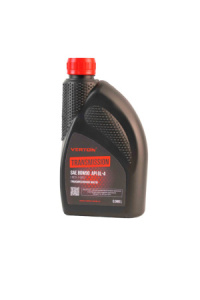 Масло Verton трансмиссионное SAE80W90 API GL-4 (-30°С +100°С) Verton Transmission 0,946л.(упак. 1/12