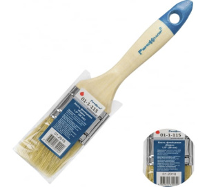 Кисть малярная плоская 