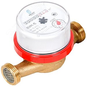 Счетчик воды ВСКМ-15 с кмч, 110мм