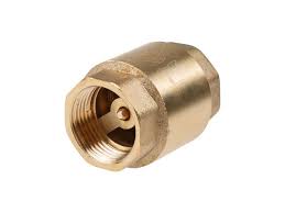 Клапан обратный вн-вн 1/2