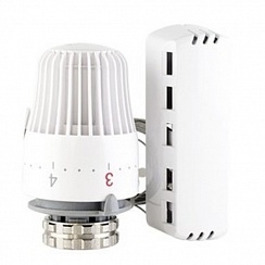 Головка термостатическая жидкостная с выносным датчиком М30х1,5/2/20/