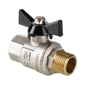 Кран шар.баб.усиленный 1/2