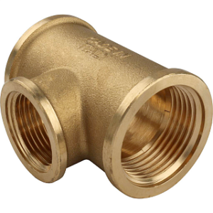 Тройник переходной FFF (ВР-ВР-ВР) 3/4