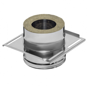 Площадка монтажная (439 + нерж.) Ф115х200