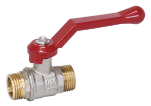 Кран шаровой I-TECH MM (НР-НР) 3/4