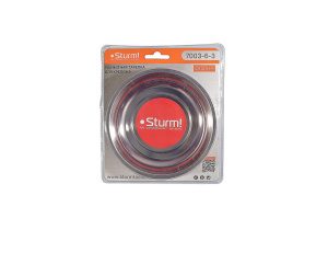 Магнитная тарелка для крепежа 150мм 1000-1200Гс Sturm!