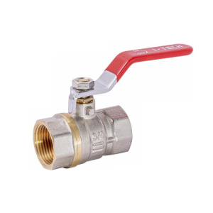 Кран шаровой I-TECH FF (ВР-ВР) 3