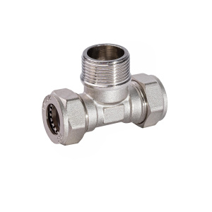 Тройник GF НР 15х1/2