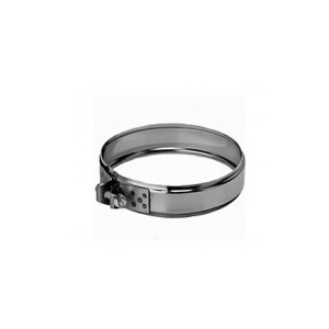 Хомут обжимной (430/0,5 мм) Ф280