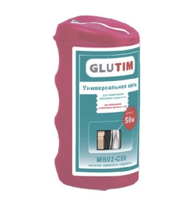 Нить полиамидная, 50м TIM