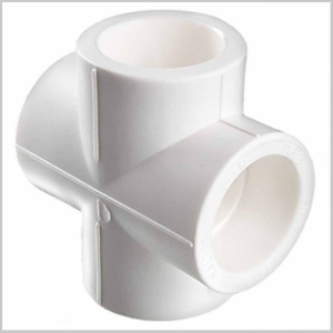 Крестовина PPR 20