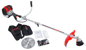 Триммер бенз. VERTON garden BR-521 Professional (V двигателя 52 см3,мощность 2.5 л.с./1,9 кВт