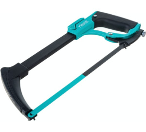 Ножовка по металлу 300мм,PROF,СНЯТИЕ ПОЛОТНА ОДНИМ ДВИЖЕНИЕМ,пиление под 45°,Sturm!